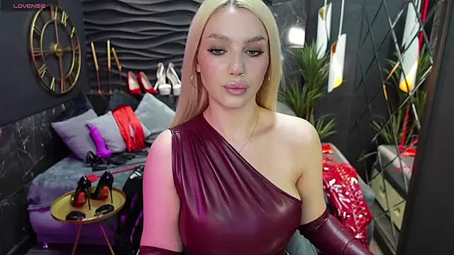 MistressDarsy online show from 02.10.25