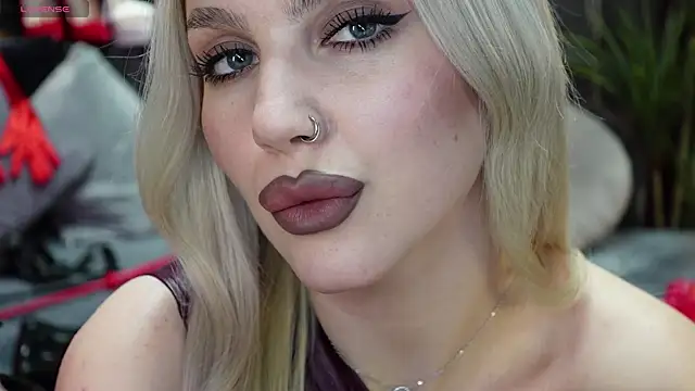 MistressDarsy online show from 02.17.25