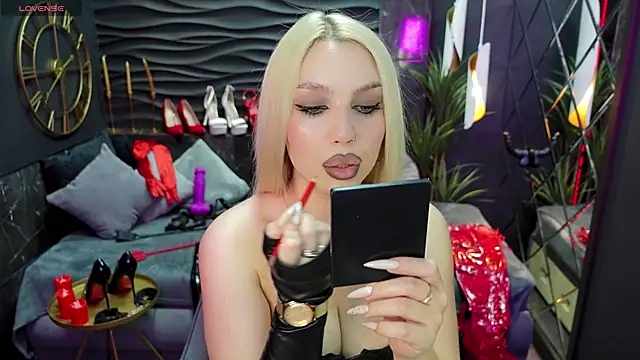 MistressDarsy online show from 03.03.25