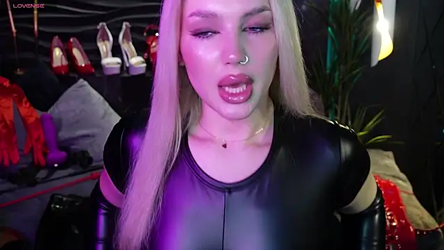 MistressDarsy online show from 03.16.25