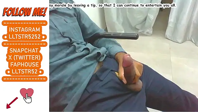 lltstr52 online show from 06.12.26