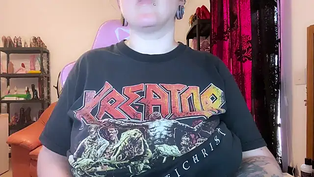 kisicaxx online show from 07.02.26