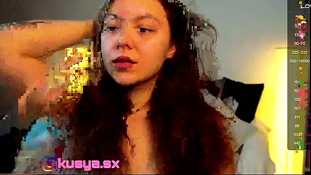 Snapshot of KusyaSex chatting on 11.05.25 KusyaSex online show from 11.05.25