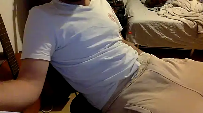 Snapshot of BADGUY2021 chatting on 03.18.25 BADGUY2021 online show from 03.18.25