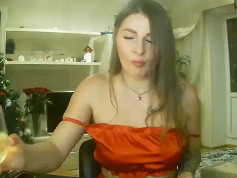 Valerivv online show from 12.20.24
