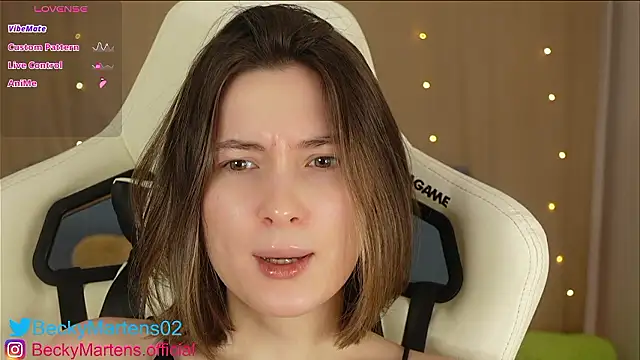 BeckyMartens online show from 12.03.24