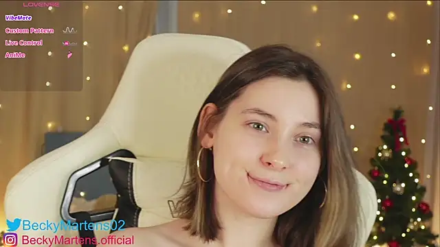 BeckyMartens online show from 01.05.25