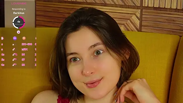 BeckyMartens online show from 03.15.25