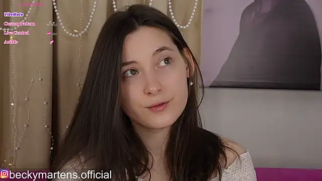 BeckyMartens online show from 04.29.26