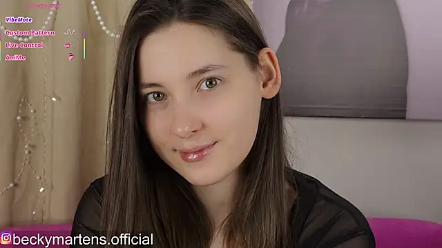 BeckyMartens online show from 05.08.26