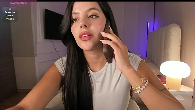 salome  11 online show from 02.18.26