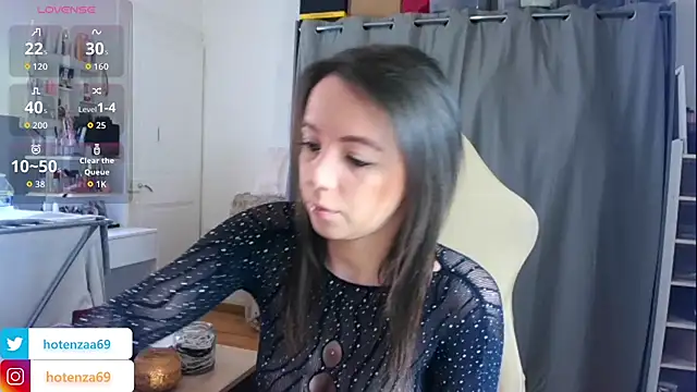Hotenza69 online show from 04.30.26