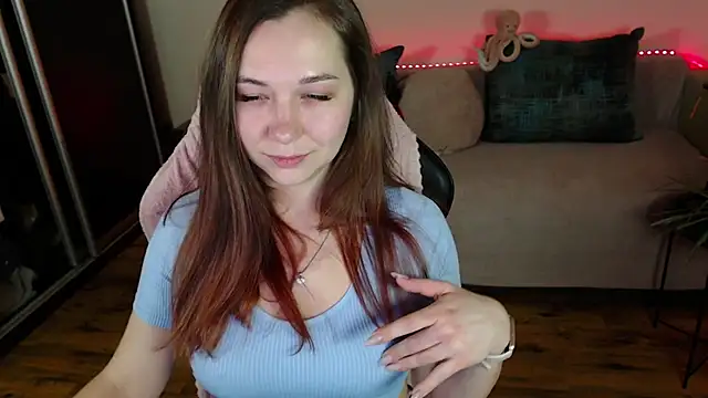 LizaSexy20 online show from 02.02.25