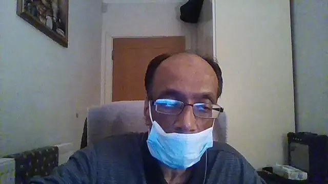 rauncher1 online show from 10.30.25