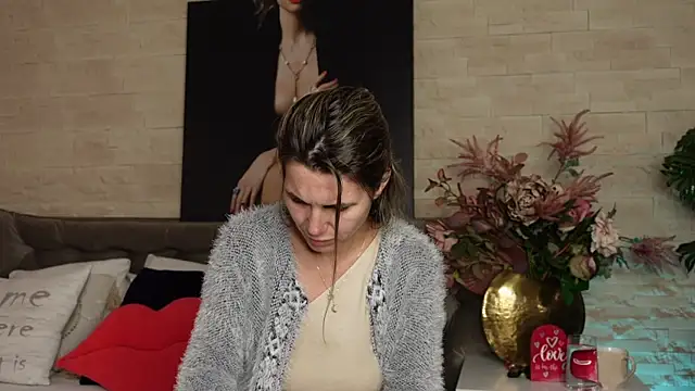 FeliciaKrige online show from 05.01.26