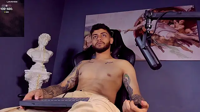 alessandro duty online show from 01.31.25