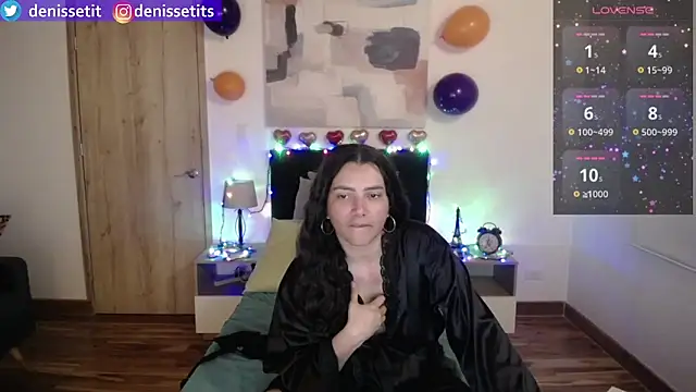 DenisseTits online show from 02.12.25