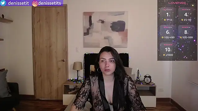 DenisseTits online show from 03.06.25
