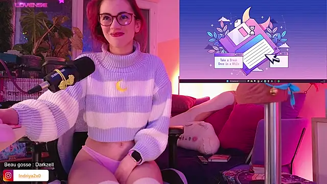 Indriya2x0 online show from 11.19.25