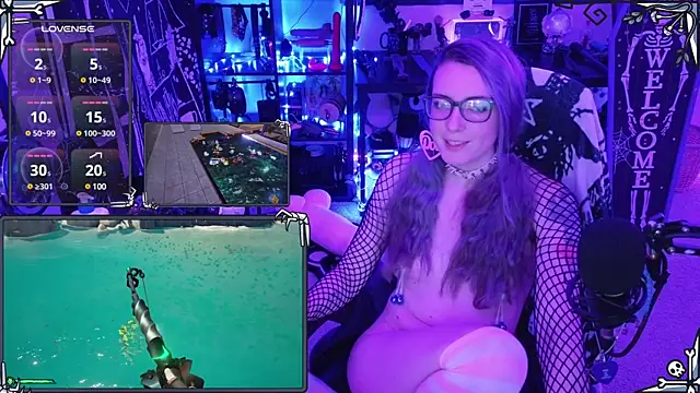 AnneSao online show from 12.05.24