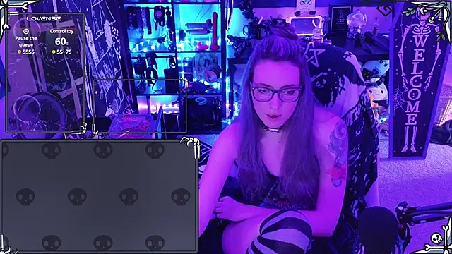 AnneSao online show from 12.06.24