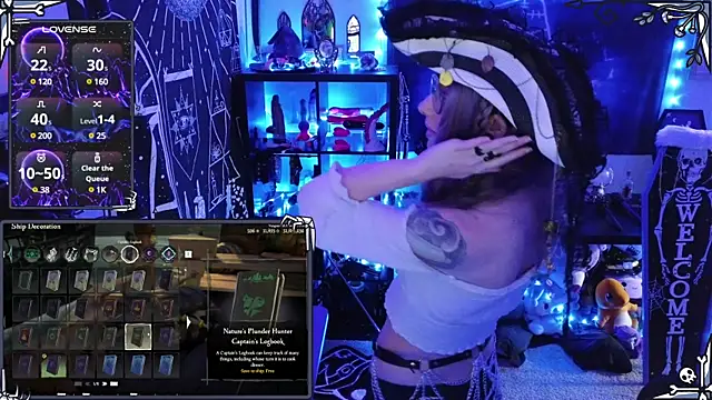 AnneSao online show from 12.13.24