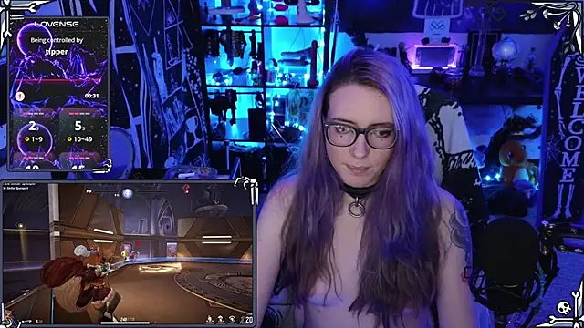 AnneSao online show from 12.16.24