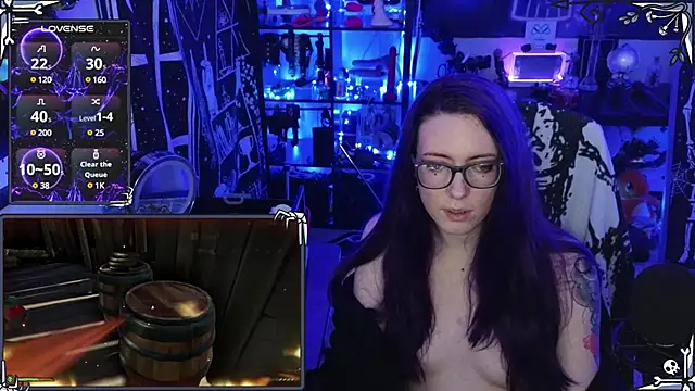 AnneSao online show from 12.20.24