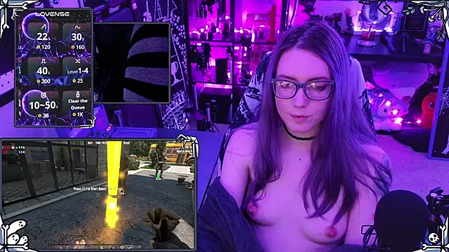 AnneSao online show from 01.18.25