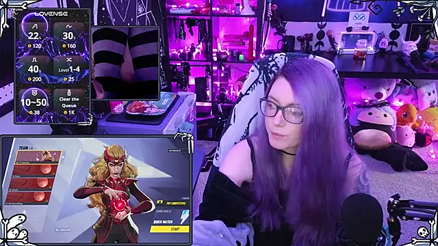 AnneSao online show from 01.20.25