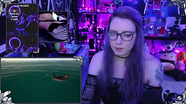 AnneSao online show from 01.24.25