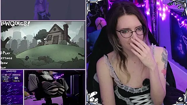 Snapshot of AnneSao chatting on 02.13.26 AnneSao online show from 02.13.26