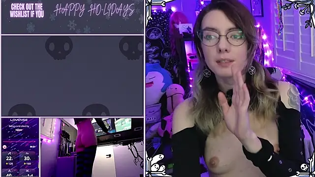 Snapshot of AnneSao chatting on 02.20.26 AnneSao online show from 02.20.26