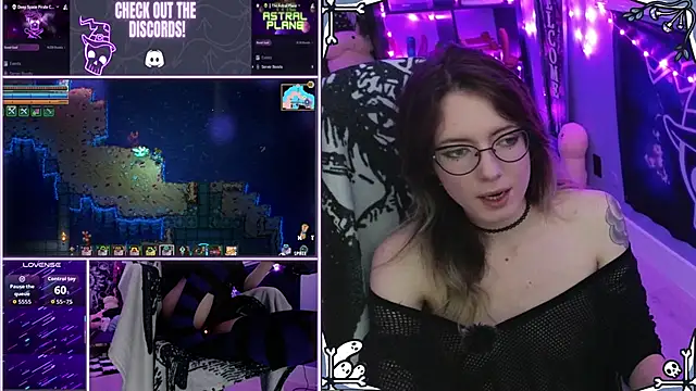 Snapshot of AnneSao chatting on 02.26.26 AnneSao online show from 02.26.26