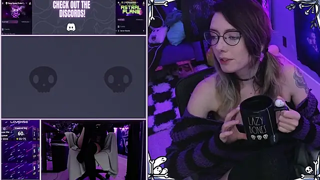 Snapshot of AnneSao chatting on 03.05.26 AnneSao online show from 03.05.26