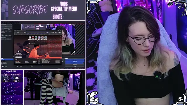 Snapshot of AnneSao chatting on 03.06.26 AnneSao online show from 03.06.26