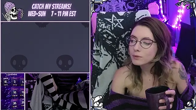 Snapshot of AnneSao chatting on 03.15.26 AnneSao online show from 03.15.26