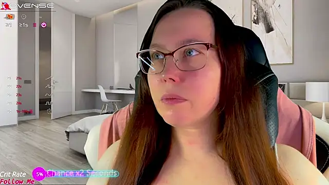 Snapshot of Victoria_Romans chatting on 02.06.25 Victoria Romans online show from 02.06.25