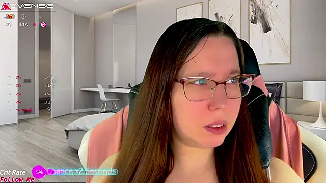 Snapshot of Victoria_Romans chatting on 02.24.25 Victoria Romans online show from 02.24.25