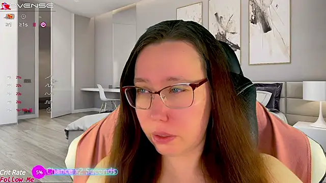 Snapshot of Victoria_Romans chatting on 02.27.25 Victoria Romans online show from 02.27.25