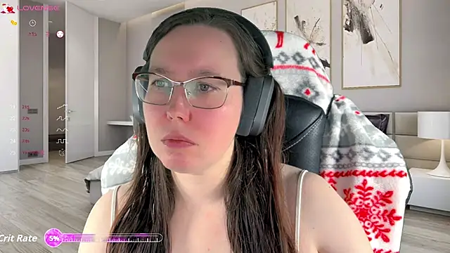 Snapshot of Victoria_Romans chatting on 12.19.25 Victoria Romans online show from 12.19.25