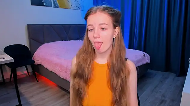 Snapshot of SweetMilkis chatting on 12.02.24 SweetMilkis online show from 12.02.24