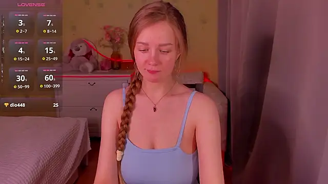 Snapshot of SweetMilkis chatting on 03.20.26 SweetMilkis online show from 03.20.26