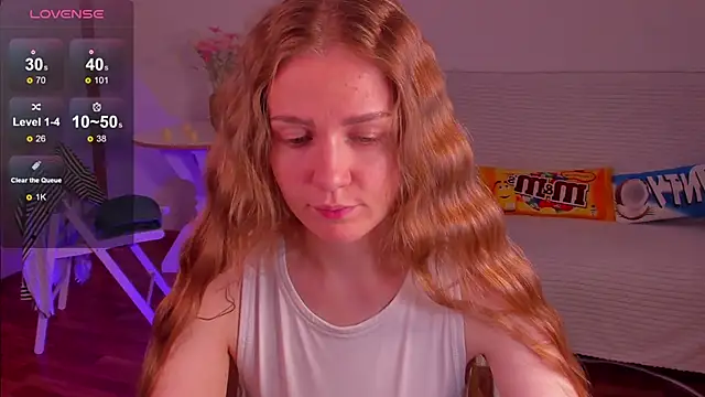 SweetMilkis online show from 06.23.26