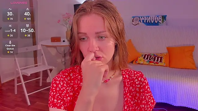 SweetMilkis online show from 07.29.26