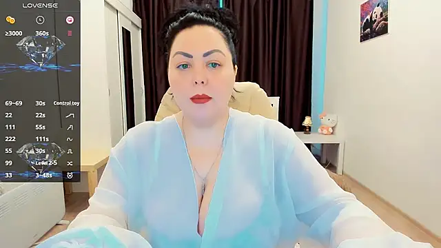 Snapshot of Nina_Hopper chatting on 03.13.25 Nina Hopper online show from 03.13.25