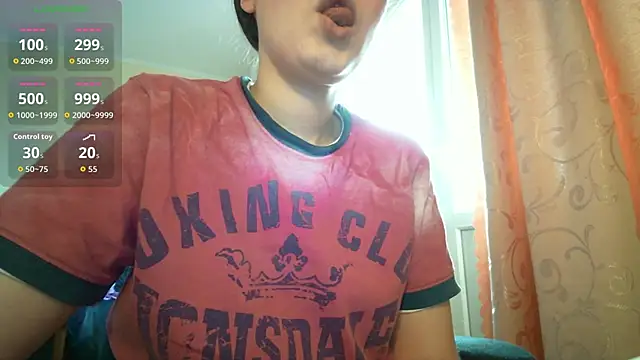 Mary2660 online show from 03.02.26