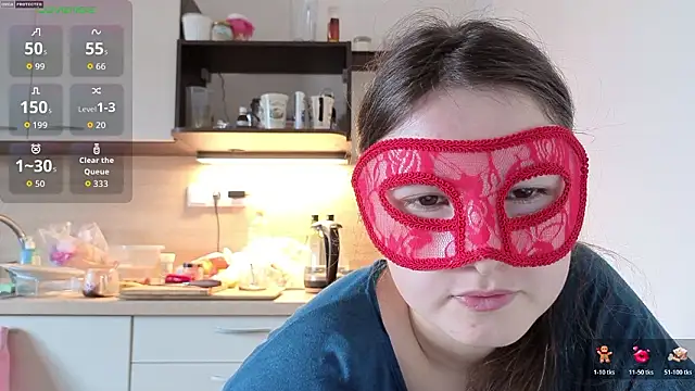 Mary2660 online show from 03.12.26