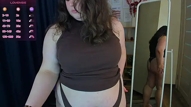 Snapshot of Raydirin chatting on 03.10.26 Raydirin online show from 03.10.26