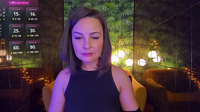 MilenaMellow online show from 01.04.25